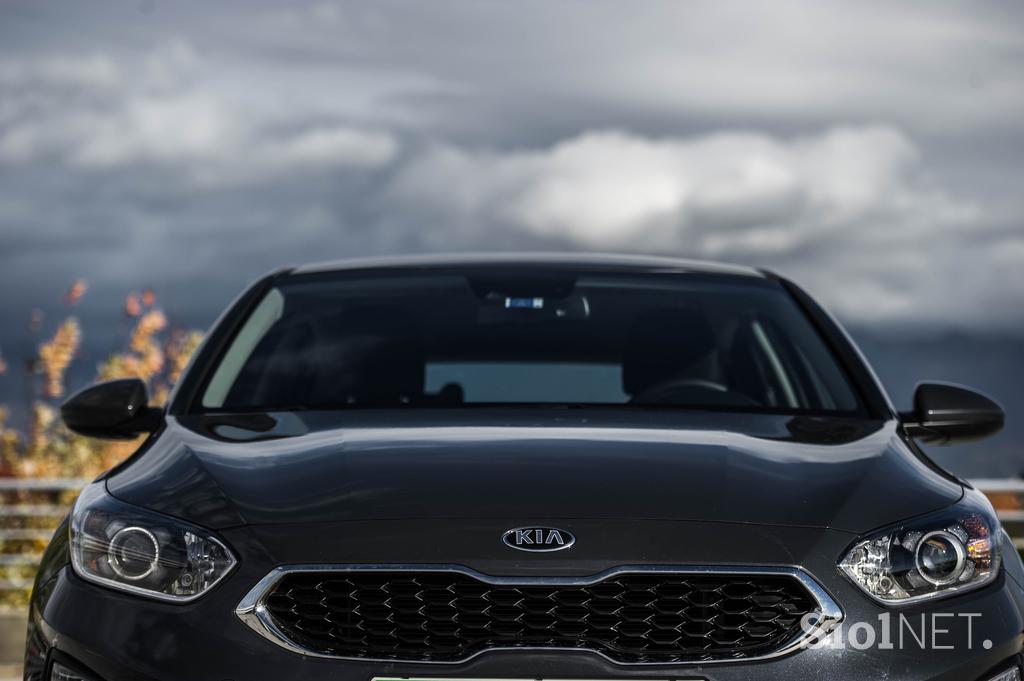 Kia ceed