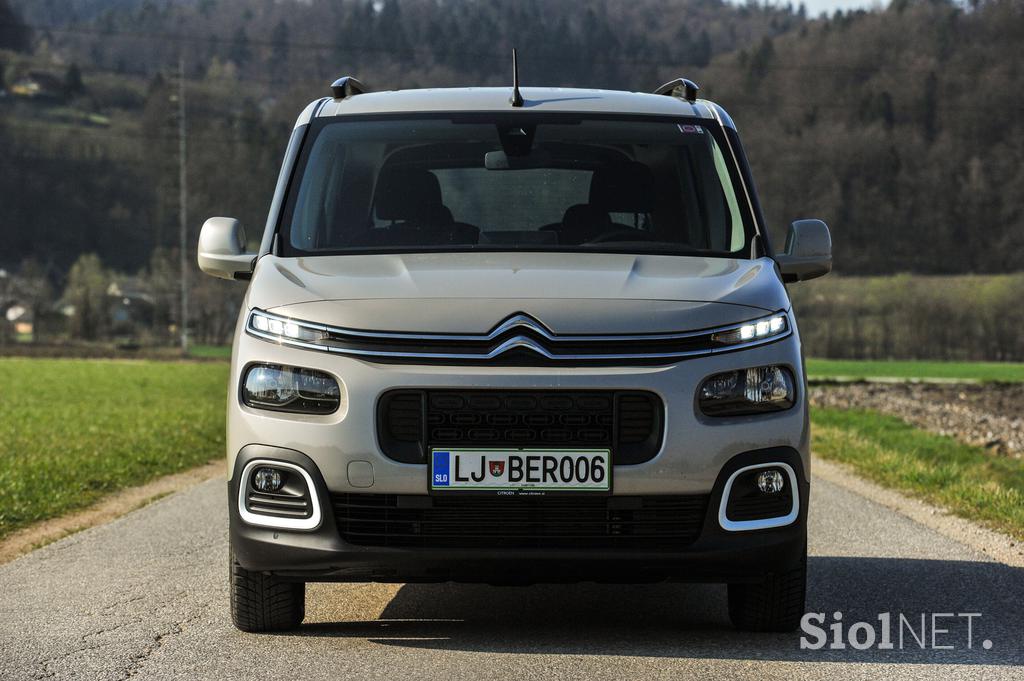 Citroen berlingo XL 1.5 feel