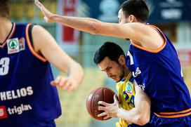 Hopsi Polzela Helios Suns pokal Spar