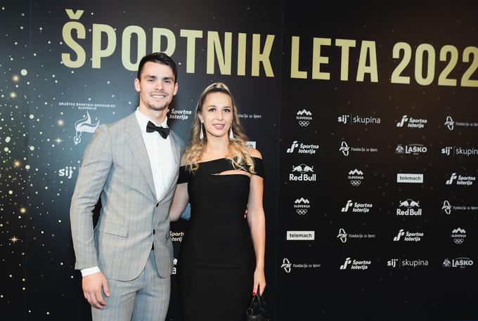 Športnik leta 2022 Tim Gajser | Foto: Grega Valančič/Sportida