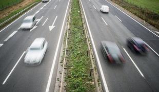 Na dolenjski avtocesti novi poskusi tatvin. Bodite pozorni na audi temne barve.