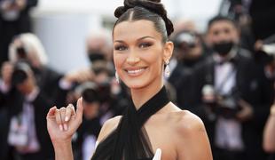 Bella Hadid: Prenehala sem piti, saj se nisem več nadzorovala