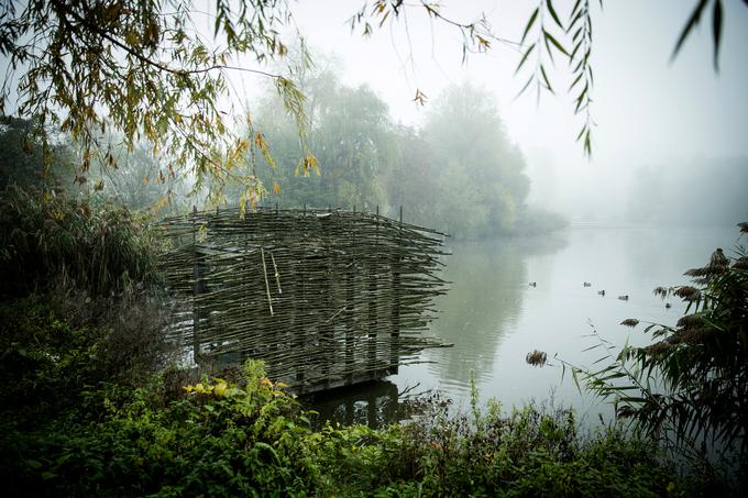 Koseški bajer | Foto: Ana Kovač