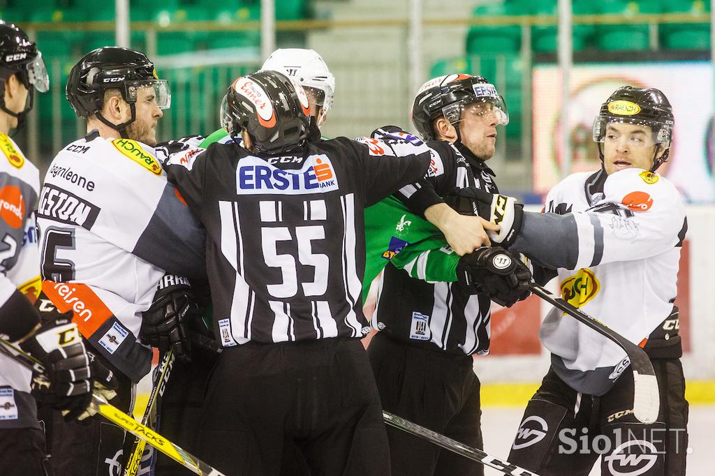 Olimpija Dornbirn EBEL hokej