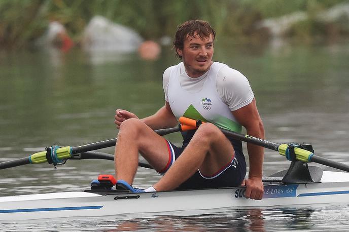 Isak Žvegelj | Isak Žvegelj je na OI v Franciji dosegel 22. mesto, | Foto www.alesfevzer.com