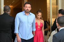 Ben Affleck in Jennifer Lopez