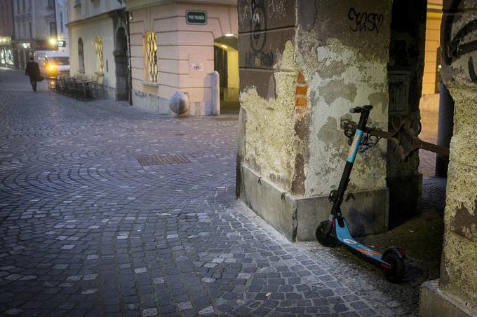 Skiro, električni skiro, skiroji | Foto: Ana Kovač