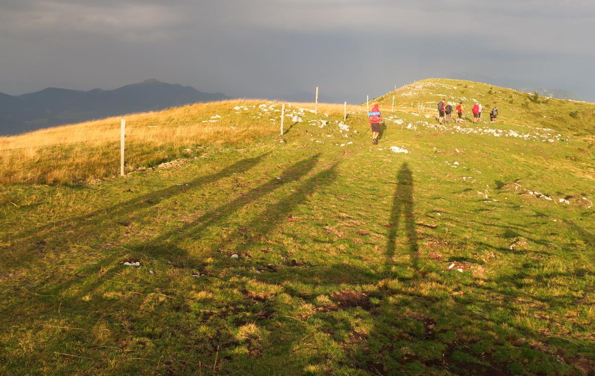 pohodništvo gore | Foto Manca Čujež