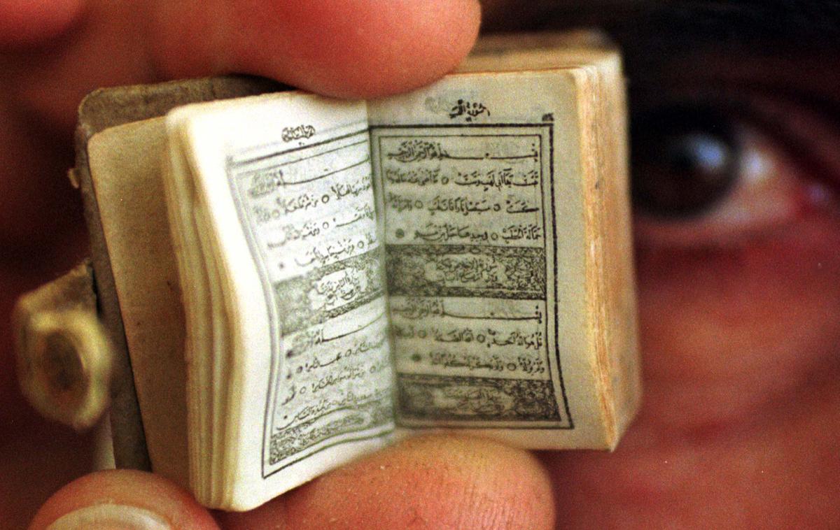 Koran | Foto Reuters