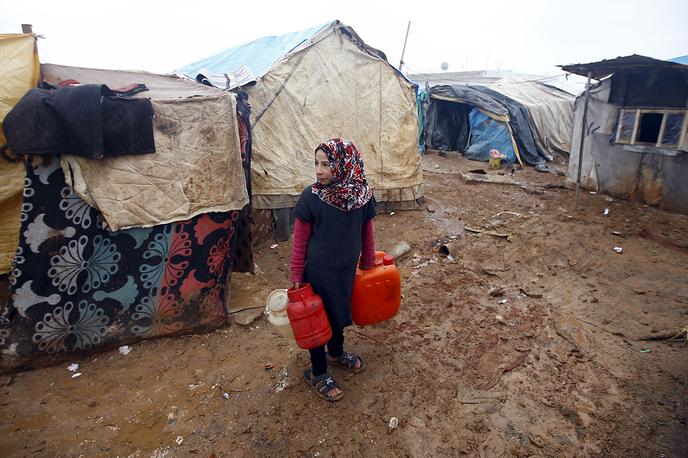 Turčija, begunci, migranti | Foto Reuters