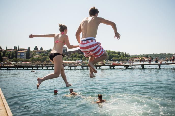 plaža | Foto Bor Slana