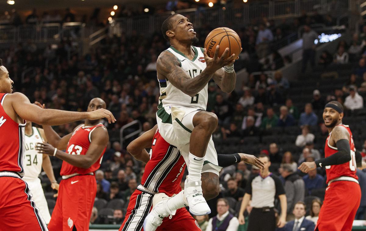 Eric Bledsoe | Eric Bledsoe je naslednji, ki je okužen z novim koronavirusom. | Foto Reuters