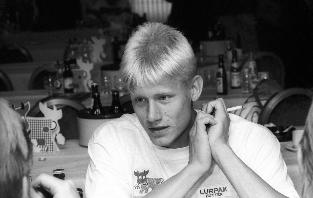 Peter Schmeichel | Peter Schmeichel je na Danskem postal popolni nogometni profesionalec šele pri 24 letih, nato pa se zapisal v zgodovino nogometa kot eden najboljših vratarjev vseh časov. | Foto Guliverimage