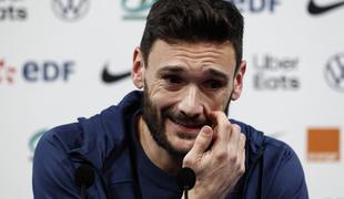 Hugo Lloris se poslavlja od reprezentance