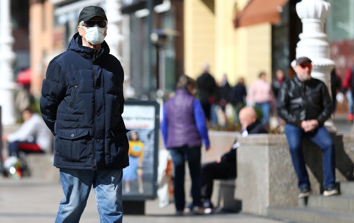 Koronavirus na Hrvaškem | Na Hrvaškem je v soboto umrlo še 42 bolnikov z boleznijo covid-19. | Foto STA