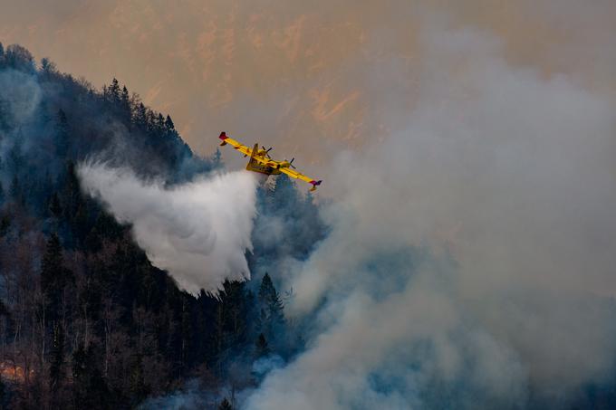 Canadair je ta tip letala izdeloval med leti 1993 in 2015. Hrvati imajo šest takih letal, skupno so jih Kanadčani izdelali 95. | Foto: Matej Eljon