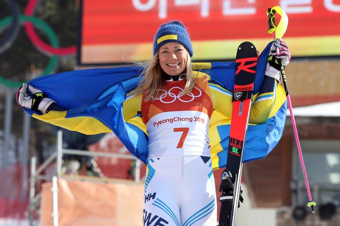 Olimpijska prvakinja 2018. | Foto: Getty Images