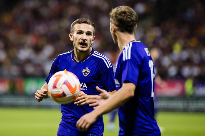 Ivan Brnić ne izključuje možnosti, da bi Maribor v četrtek v gosteh prekrižal načrte favoriziranemu Fenerbahčeju. | Foto: Blaž Weindorfer/Sportida