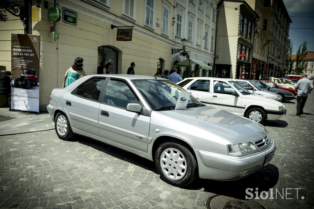 Citroën stoletnica