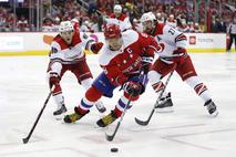 Washington Capitals Carolina Hurricanes