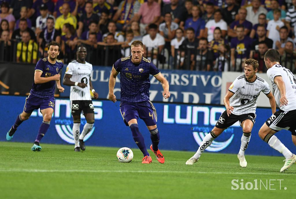 Maribor - Rosenborg