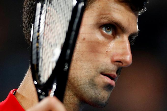 Novak Đoković | Foto: Gulliver/Getty Images