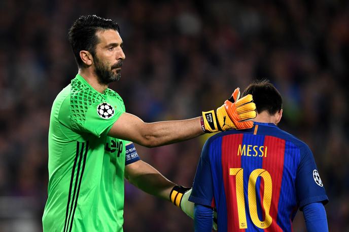 Gianluigi Buffon | Foto Guliver/Getty Images