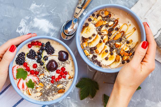 smoothie bowl | Foto: Thinkstock