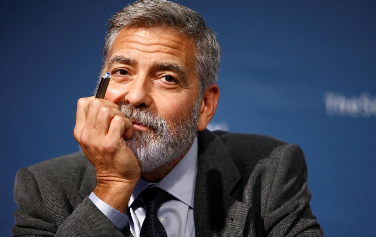 george clooney | Foto Reuters