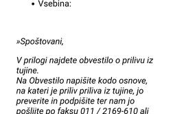 Slovenske banke opozarjajo: z lažnimi sporočili zadnje dni spet okrepljeno prežijo na vaš denar!