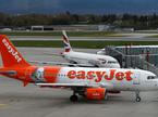 Eiflov stolp Pariz easyJet