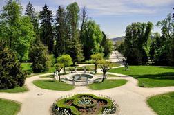 Zelene oaze sredi Ljubljane (foto)