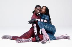 H&M razkril prve fotografije sodelovanja z znamko Kenzo