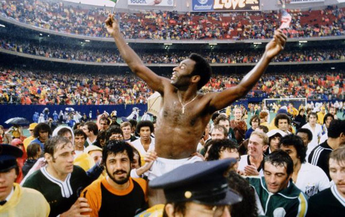 Pele | Foto Reuters