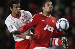 Bebe iz Manchester Uniteda v Bešiktaš