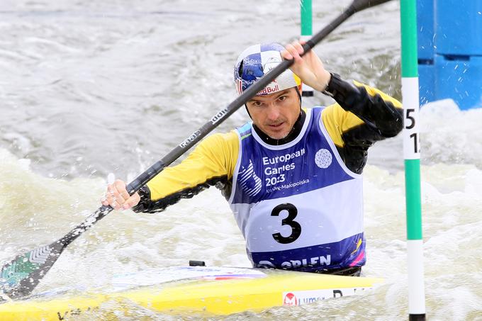 Peter Kauzer | Foto: Nebojša Radović