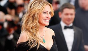 Julia Roberts bo mama, ki ji podtaknejo mamila