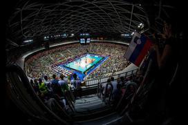 EuroVolley2019: Slovenija - Rusija