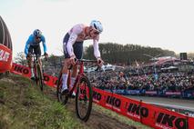 Mathieu van der Poel Wout van Aert