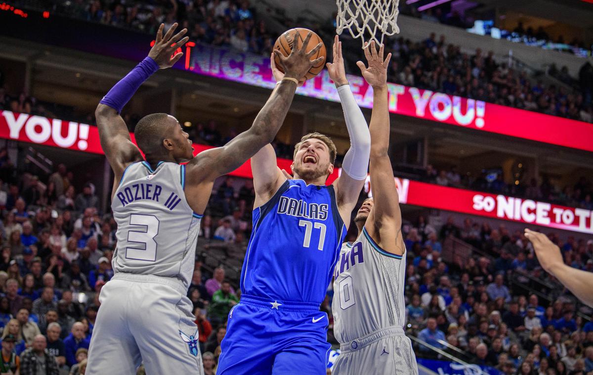 Luka Dončić | Foto Reuters