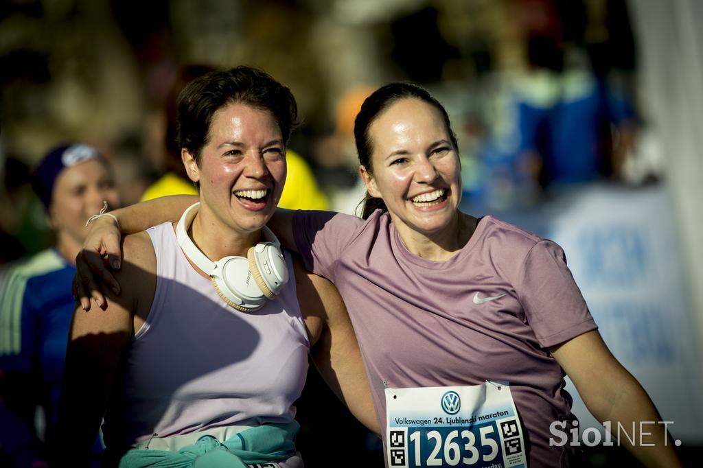 Ljubljanski maraton 2019