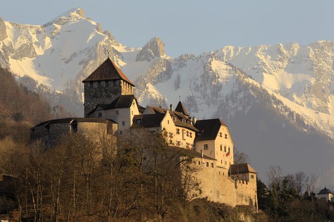 grad Vaduz | Foto Reuters