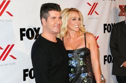 Simon Cowell: Britney je zelo tiha oseba