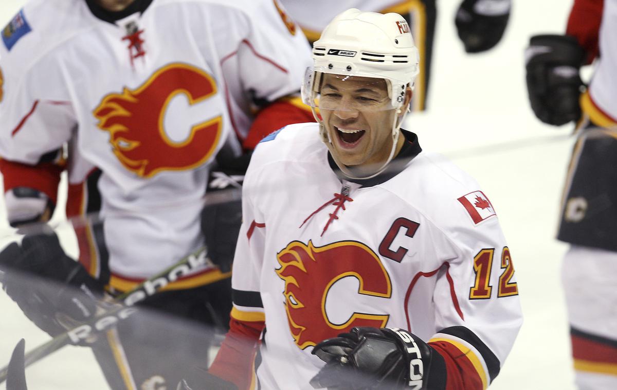 Jerome Iginla | Foto Reuters