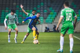 Pokal Slovenije: NK Olimpija - NK Celje