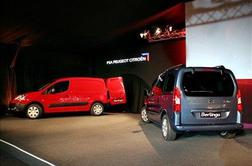 Citroen berlingo, peugeot partner