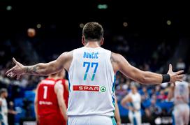 četrtfinale EuroBasket Slovenija Poljska