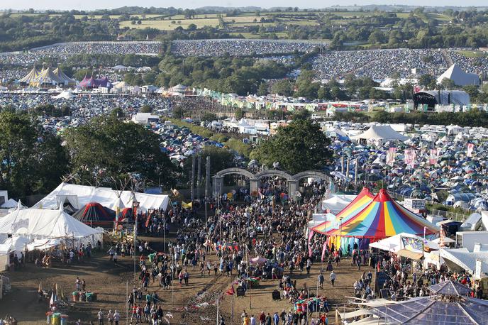 Festival Glastonbury | Foto Reuters