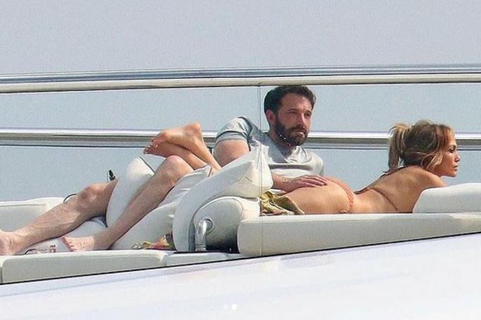 Jennifer Lopez, Ben Affleck | Beniffer ne skrivata več ponovne ljubezni. | Foto Instagram