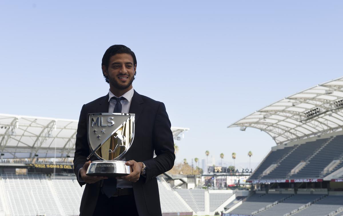 Carlos Vela | Foto Reuters